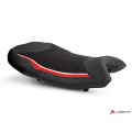 LUIMOTO (Technik) Rider Seat Cover for the BMW S1000RR (2020+)